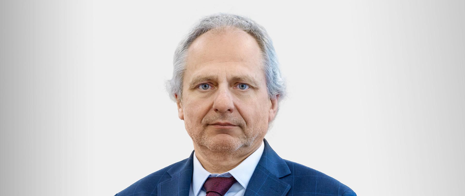 Undersecretary of State Jarosław Neneman