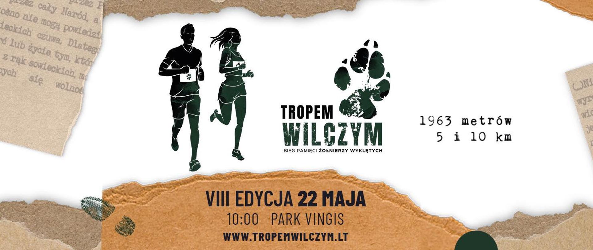 Bieg Wilczym Tropem 2022