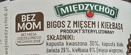 Bigos_-_składniki