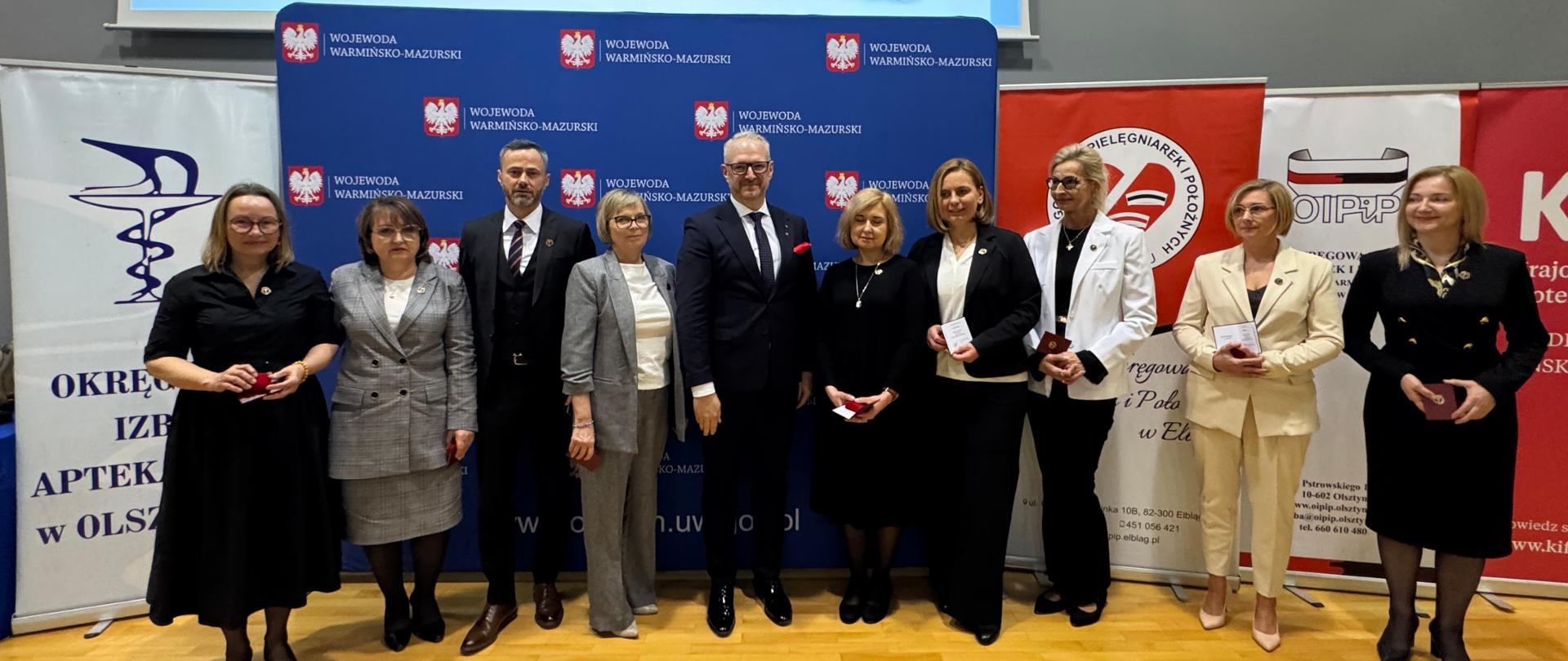 Wojewódzkie Obchody Dnia Pracownika Ochrony Zdrowia