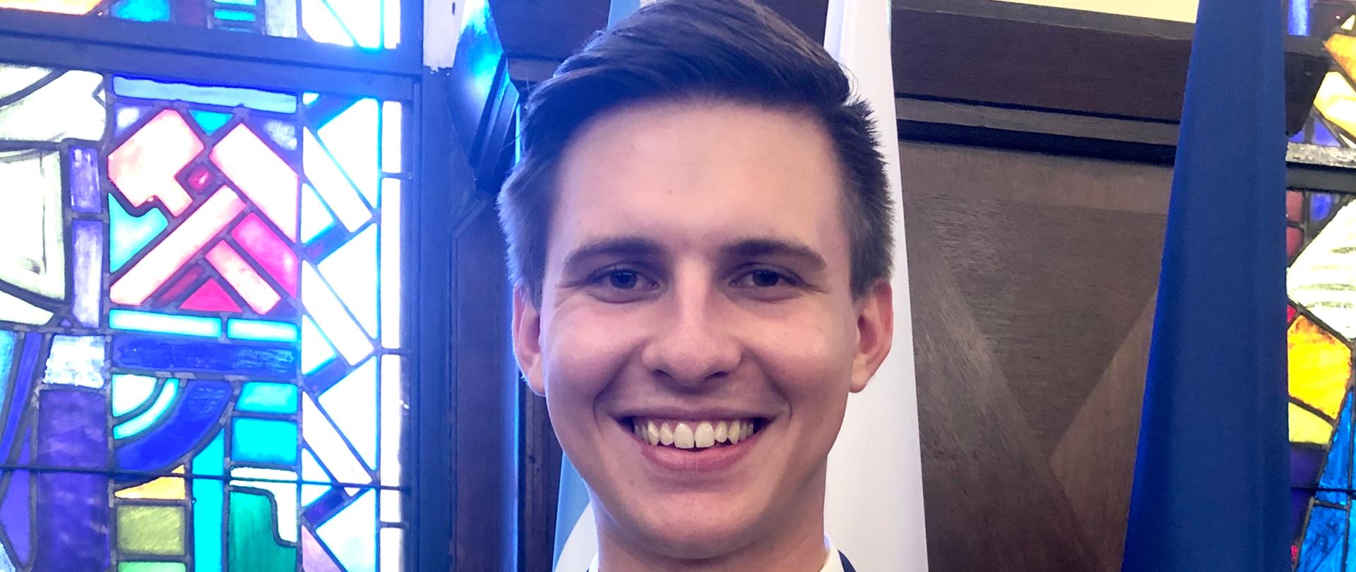 Karol Szymura, członek MRK I kadencji