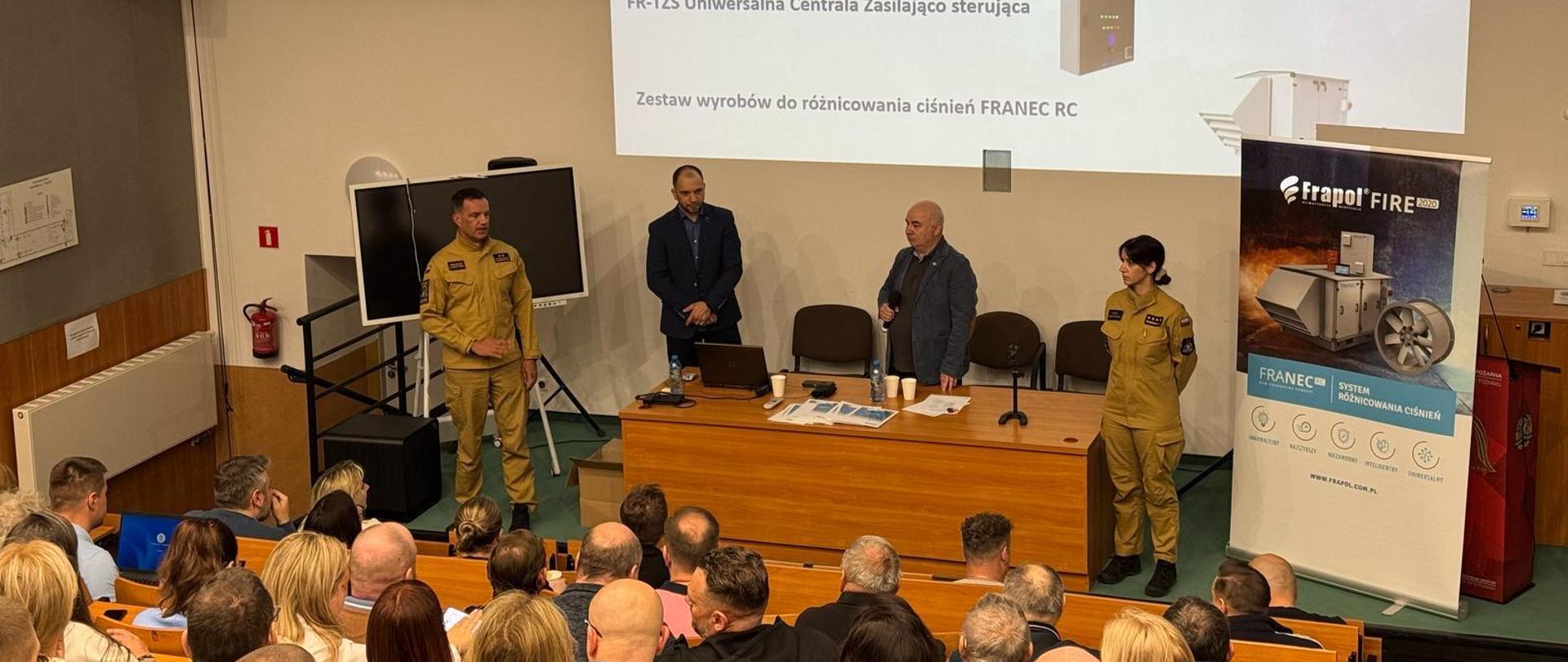 Edukacja w Zakresie Systemów Oddymiania