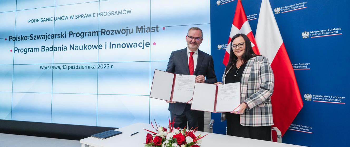 Polska otrzyma ponad 1,3 mld zł na rozwój średnich miast i badania naukowe – Ministerstwo Funduszy i Polityki Regionalnej
