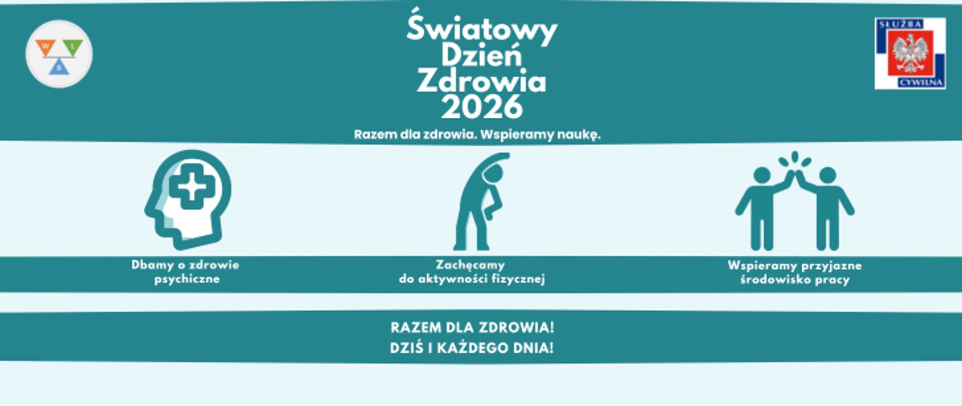 światowy dzień zdrowia