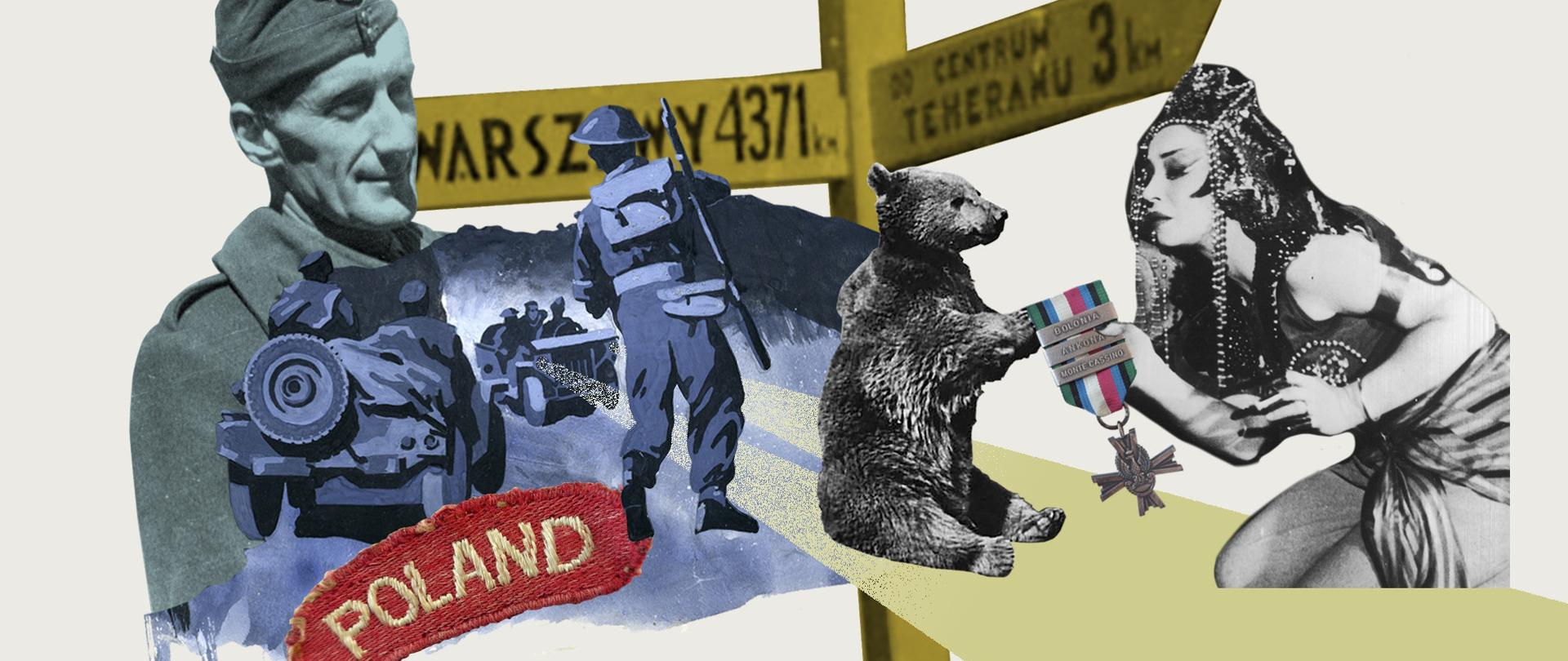 Projekt www.artistsinarms.pl, kierowany do międzynarodowej publiczności, poprzez kulturę i sztukę upowszechnia wiedzę o historii Polski i Polaków w czasach II Wojny Światowej.