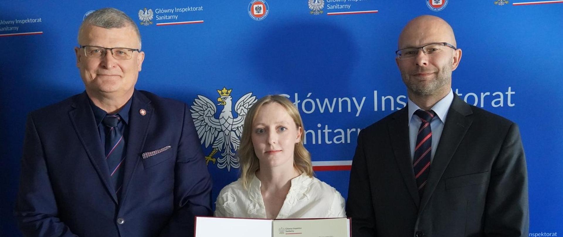 Paweł Grzesiowski, Sylwia Bytomska, Adam Tokarczyk