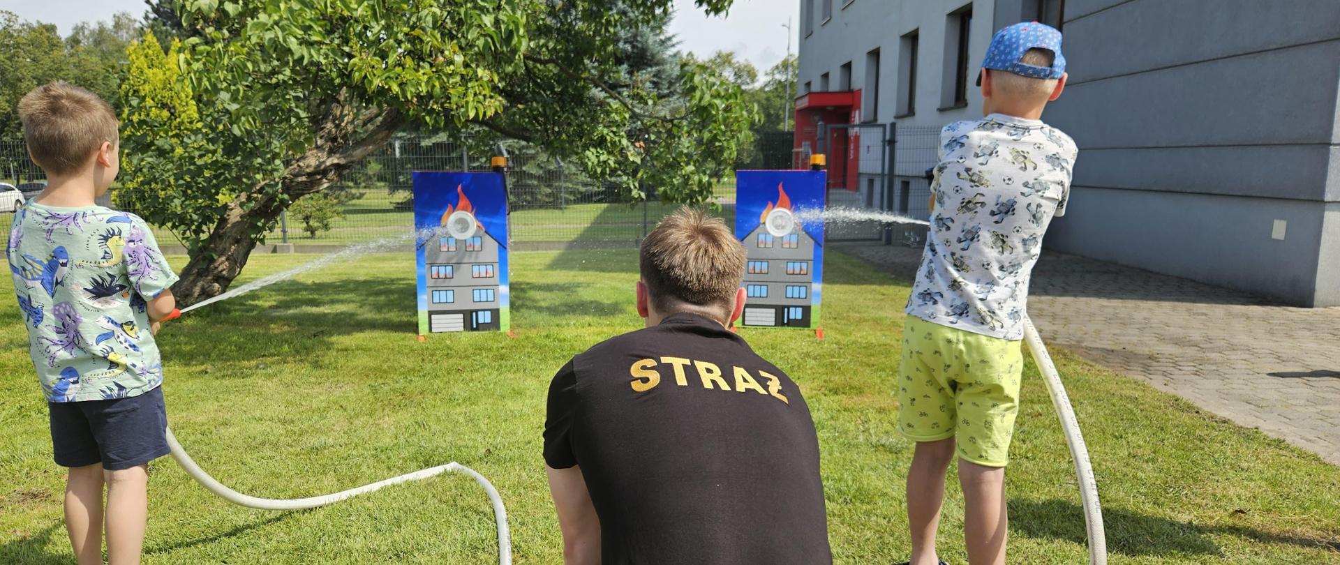 Dni Otwarte - Bezpieczne Wakacje