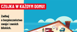 Kampania czujka na straży Twojego bezpieczeństwa