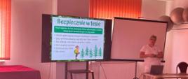 Zajęcia edukacyjne w Bibliotece i Ośrodku Kultury w Tąpkowicach
