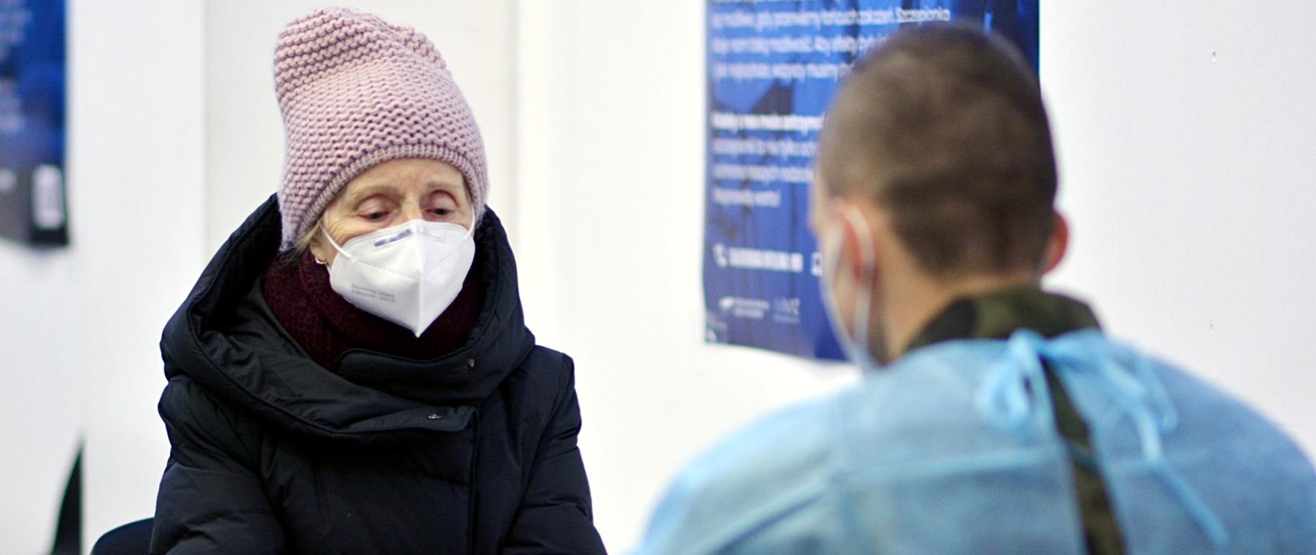 Zapisy na szczepienia