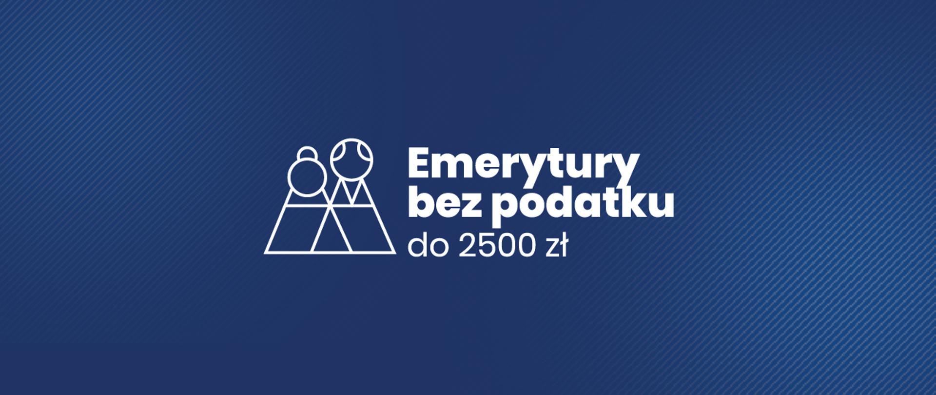 Logo programu Emerytura bez podatku