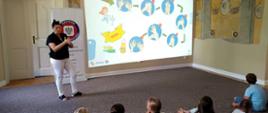 #LAS – #LetniaAkademiaSanepidu – zajęcia dla uczestników półkolonii organizowanych przez LEADER SCHOOL w dworku w Koźminku