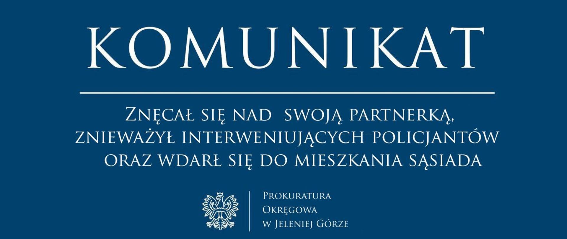 Komunikat prasowy nr 18/2026