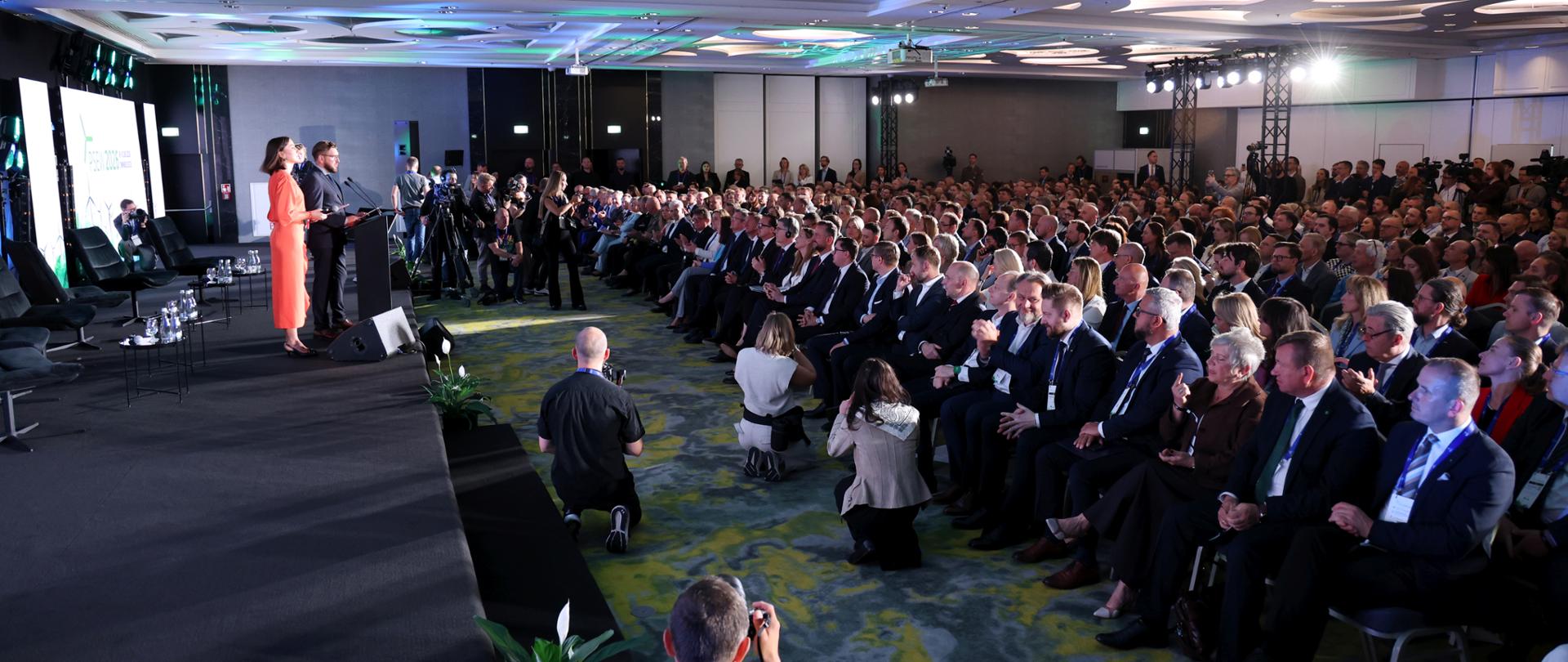 Konferencja Polskiego Stowarzyszenia Energetyki Wiatrowej

