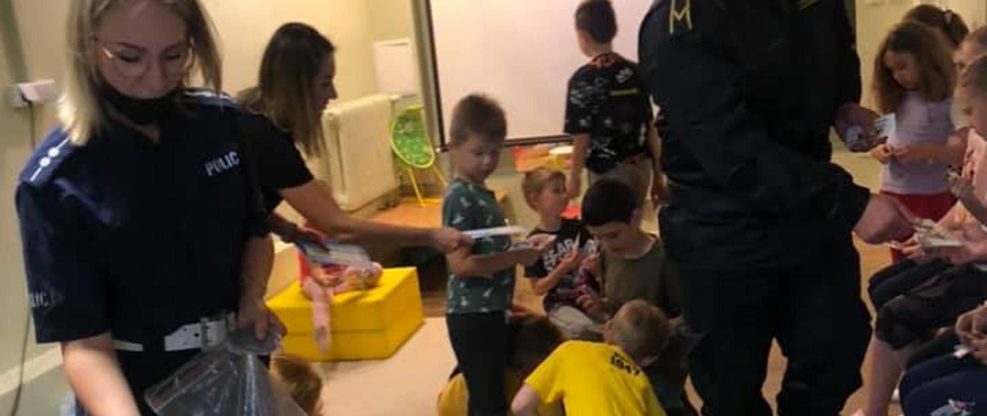 Akcja „ Bezpieczne i zdrowe wakacje”