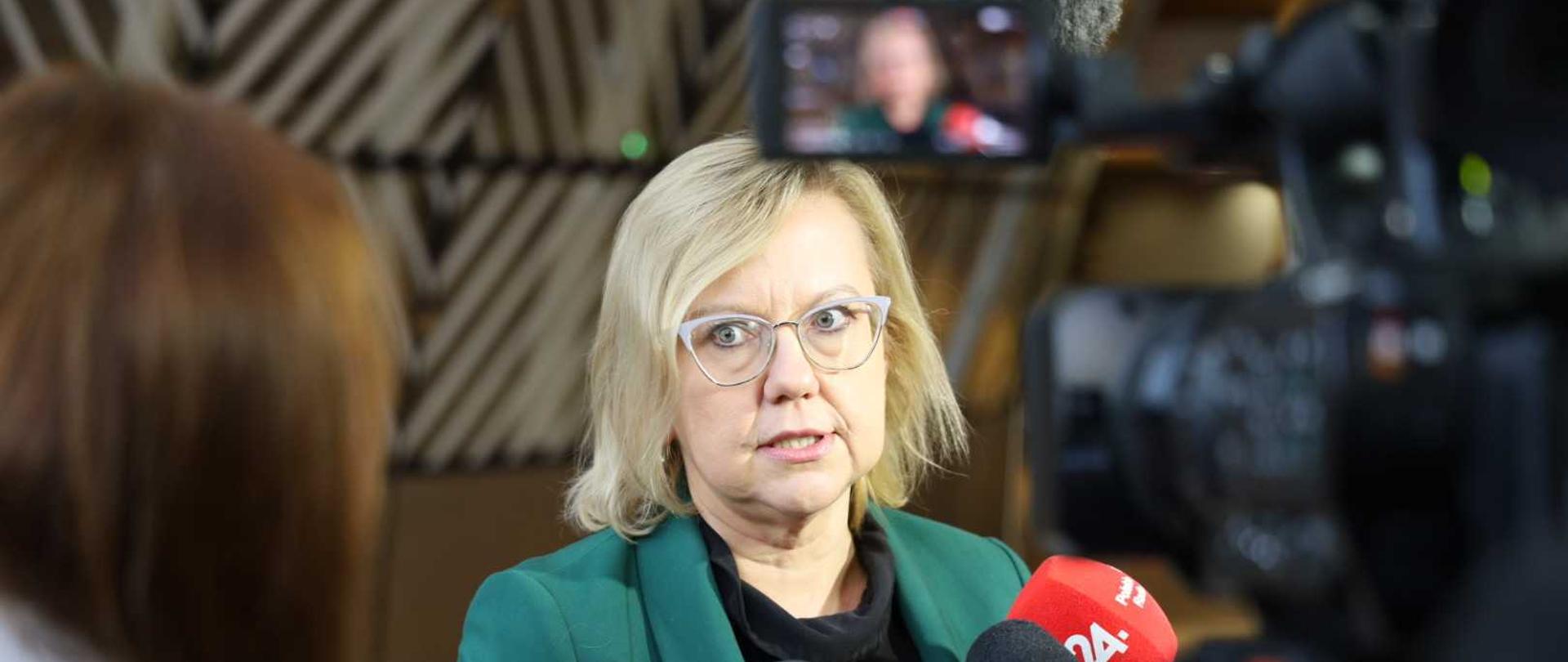 Posiedzenie ministrów UE ds. Energii