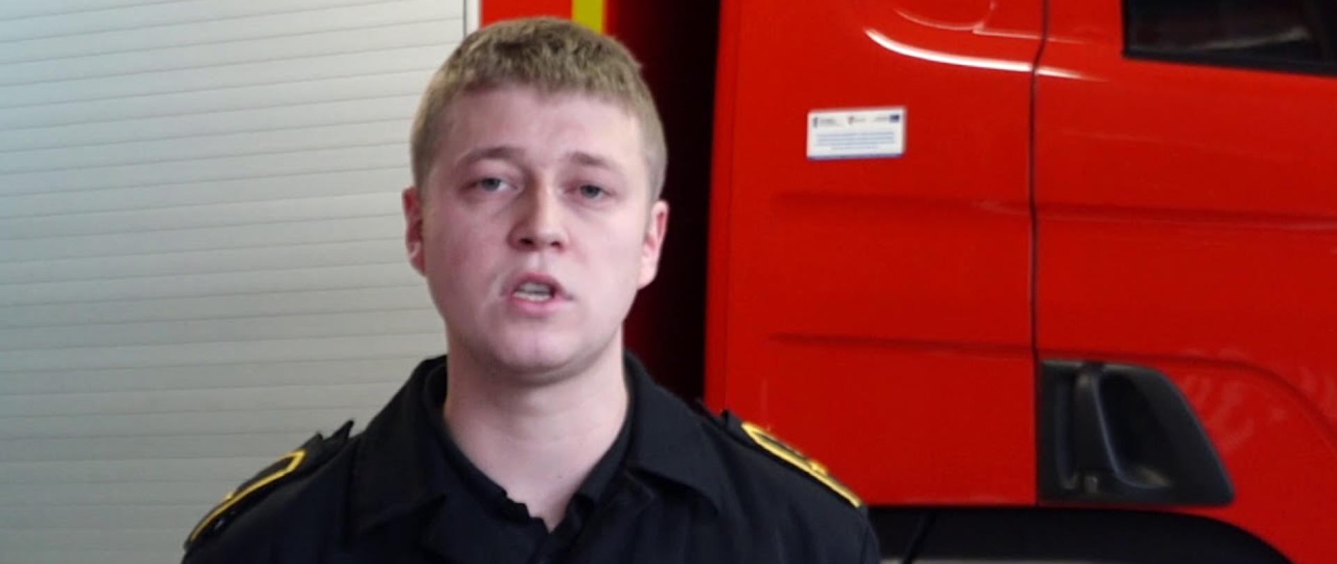 Strażacy ostrzegają przed "cichym zabójcą"