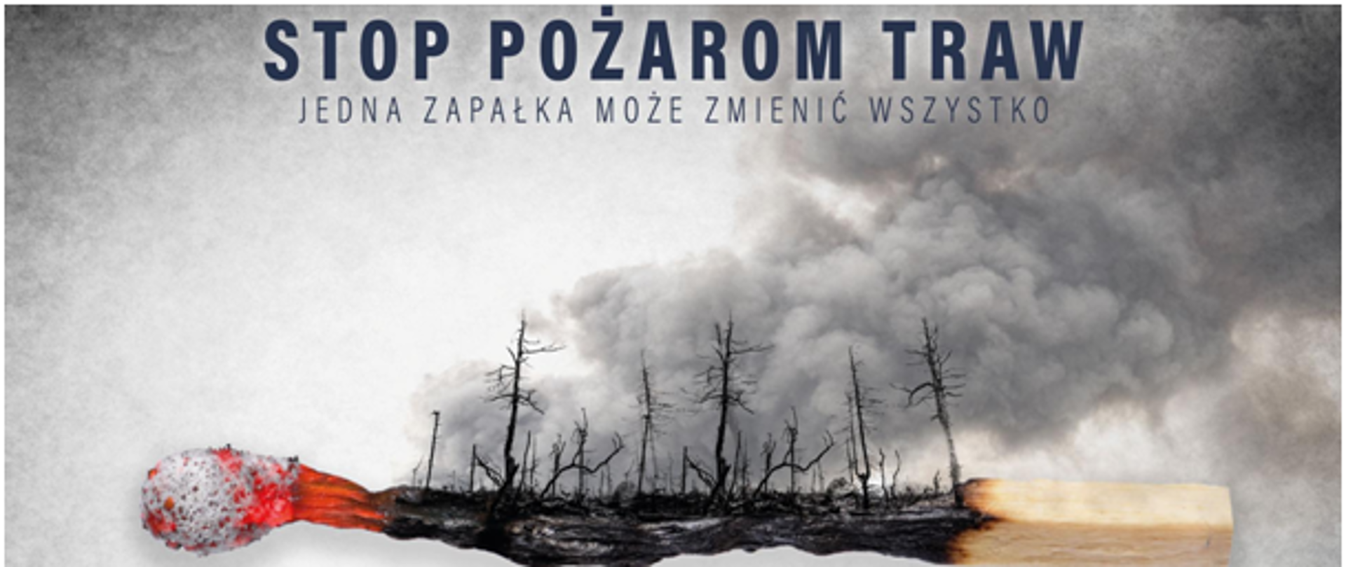 Stop Pożarom Traw