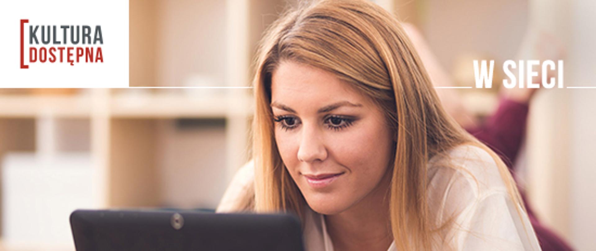 Kultura Dostępna w internecie