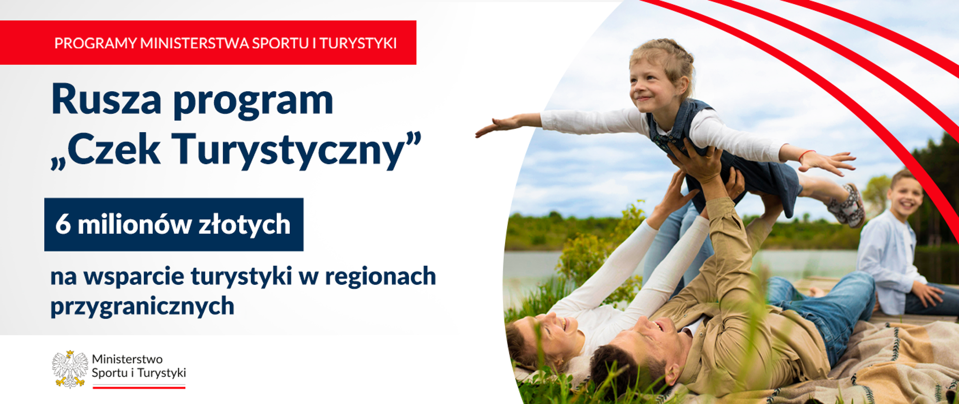 grafika do programu Czek turystyczny