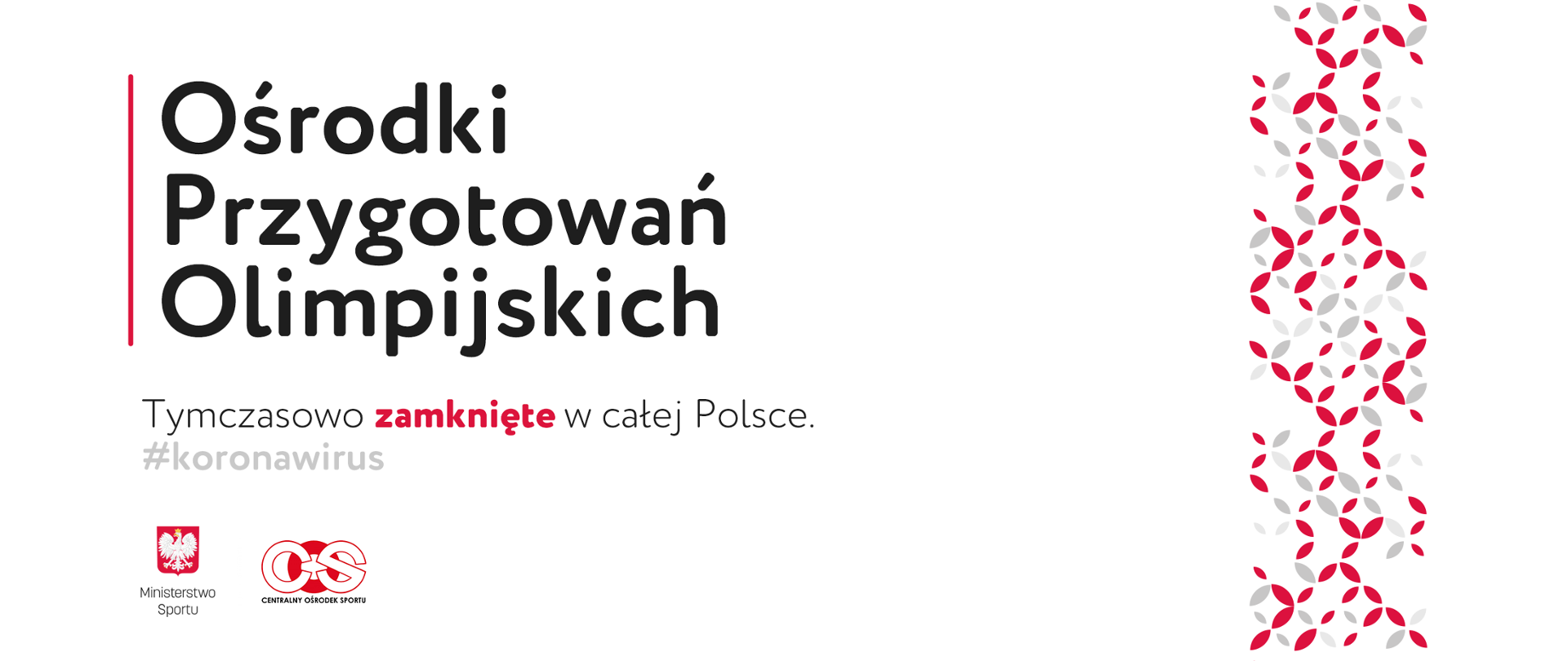 Zamknięcie COS - grafika