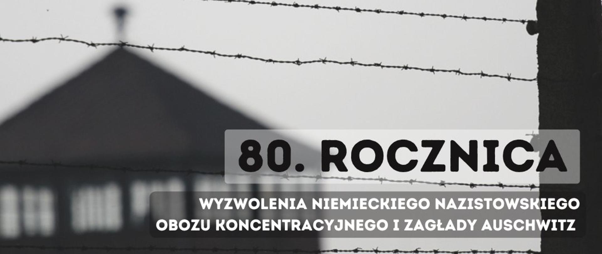 80. rocznica wyzwolenia Auschwitz-Birkenau: Pamięć i odpowiedzialność