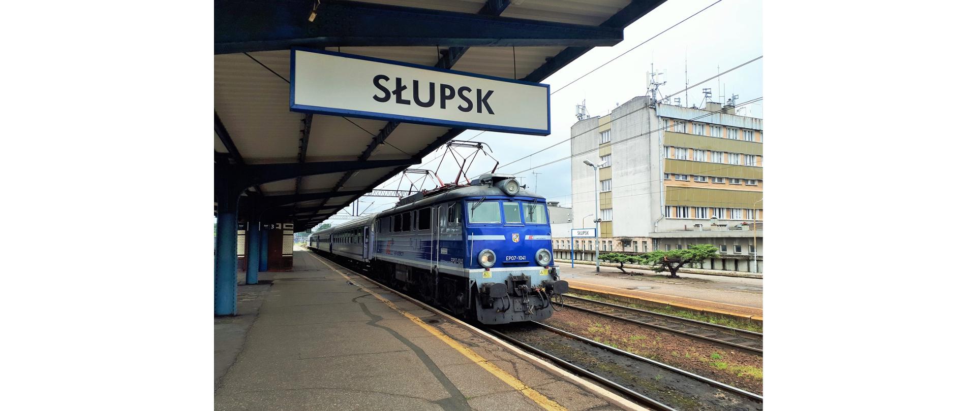 Lepsze podróże koleją ze Słupska do Gdyni 