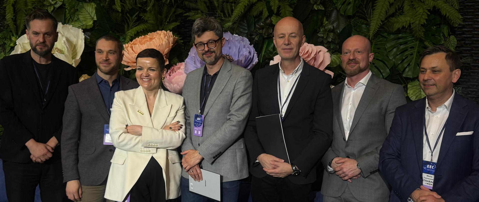 Rozmawiamy o kulturze na Europejskim Kongresie Gospodarczym, fot. MKiDN