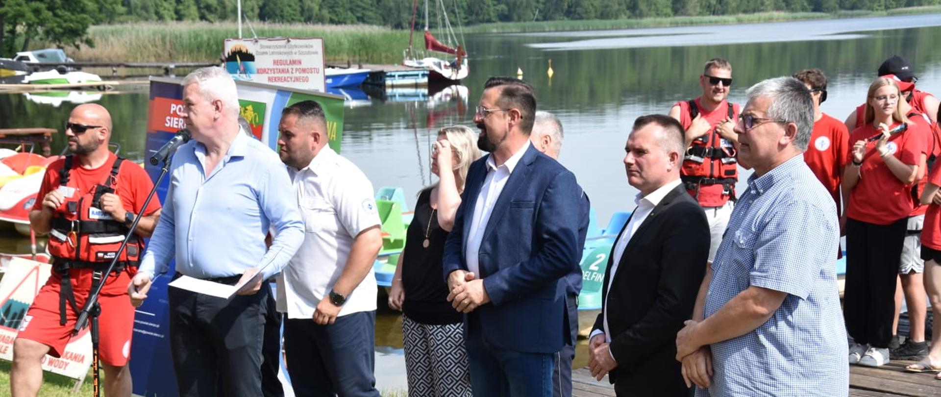 Dzień Bezpieczeństwa nad wodą