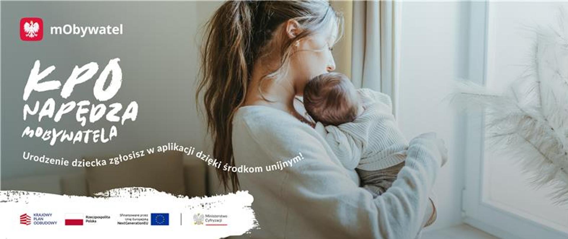 KPO napędza mObywatela