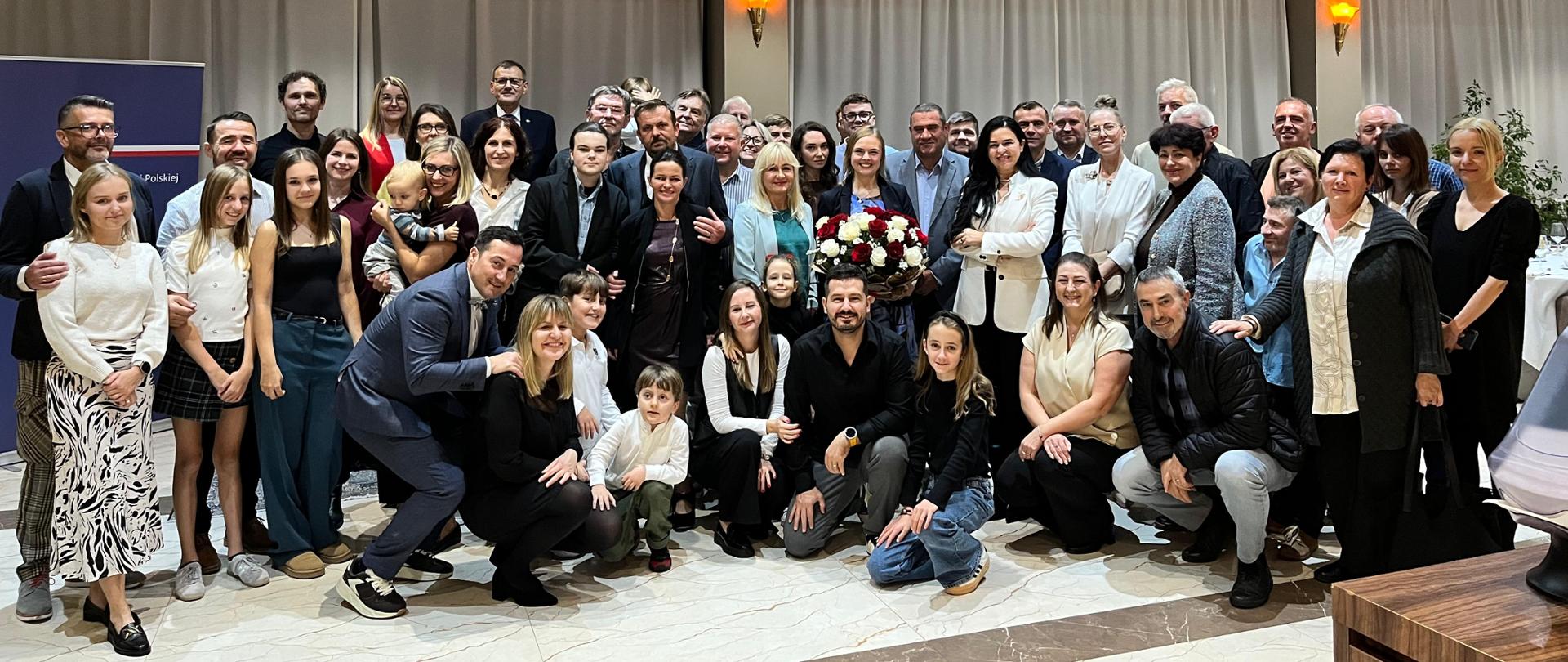 Spotkanie polonijne we Wlorze