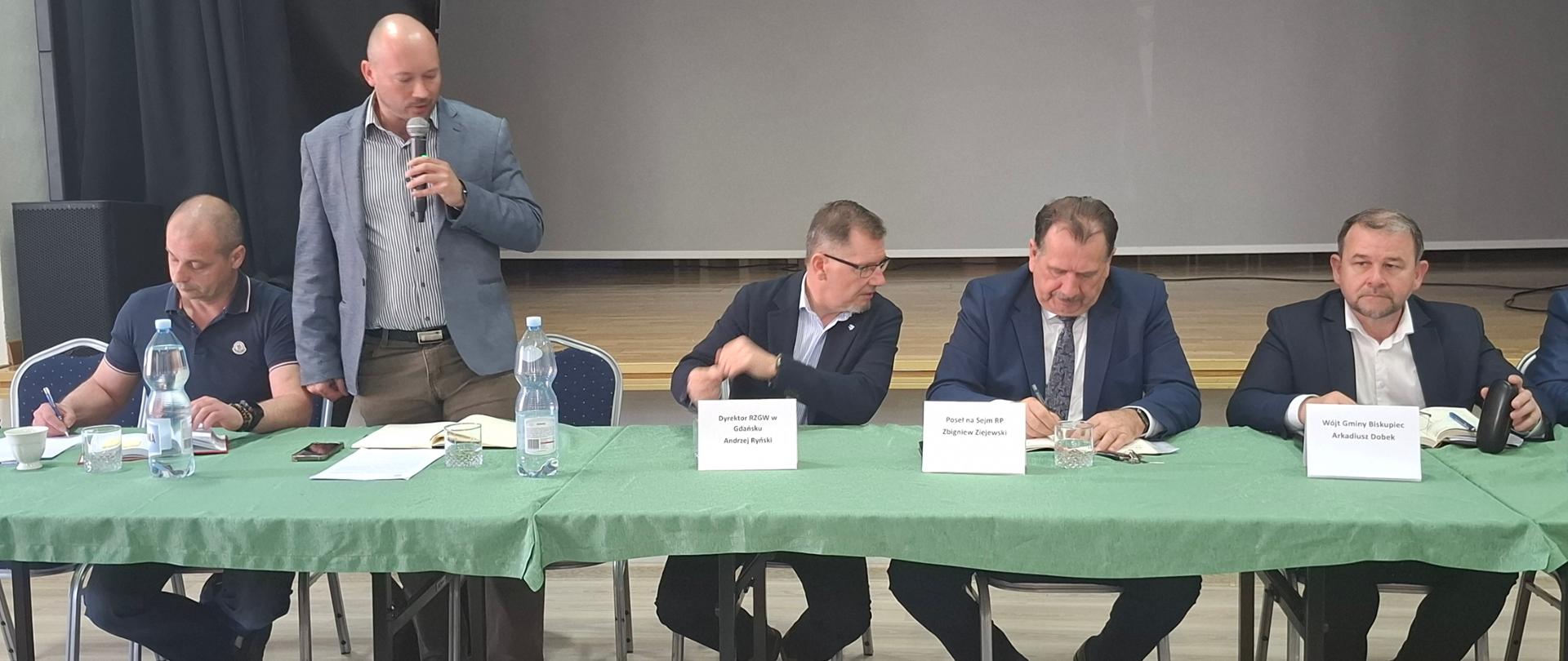 Spotkanie w Biskupcu Iławskim