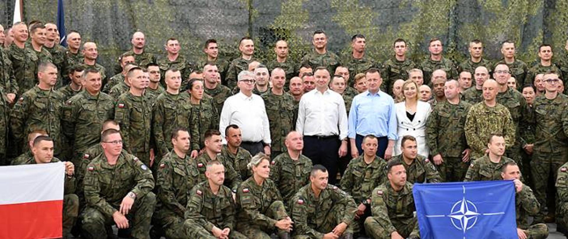 Poland strengthens security on NATO's Eastern Flank_zajawka