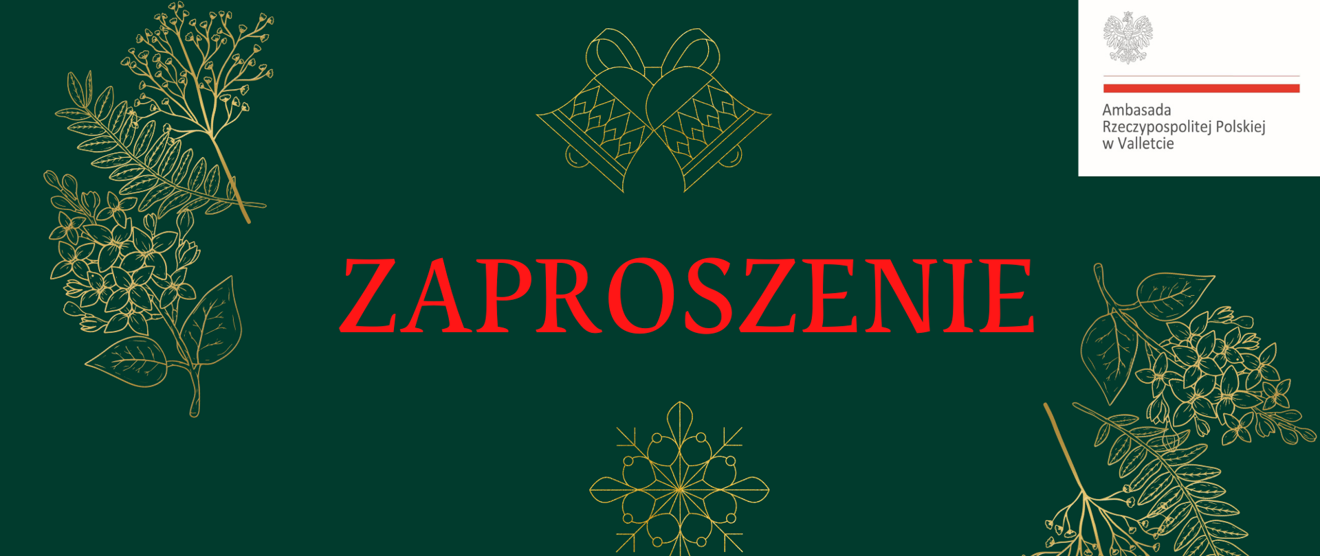 Zaproszenie