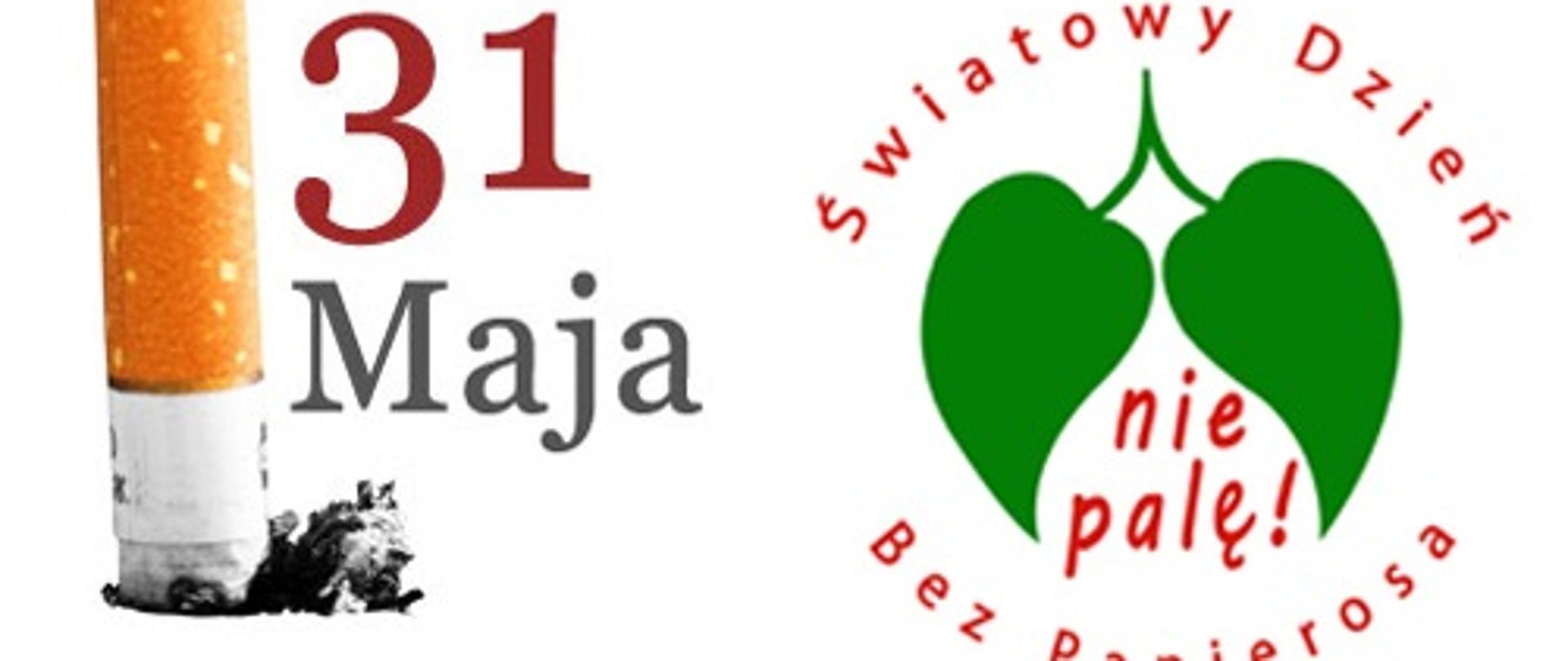 Światowy Dzień Bez Tytoniu 2021 