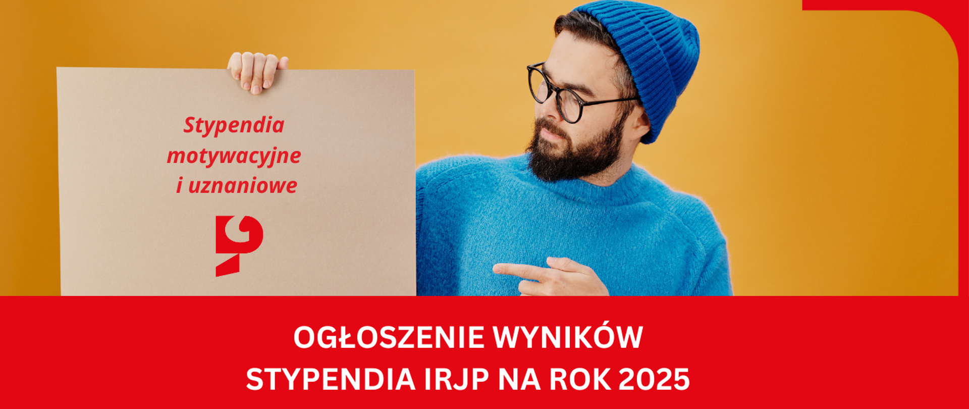 Stypendia IRJP 2025