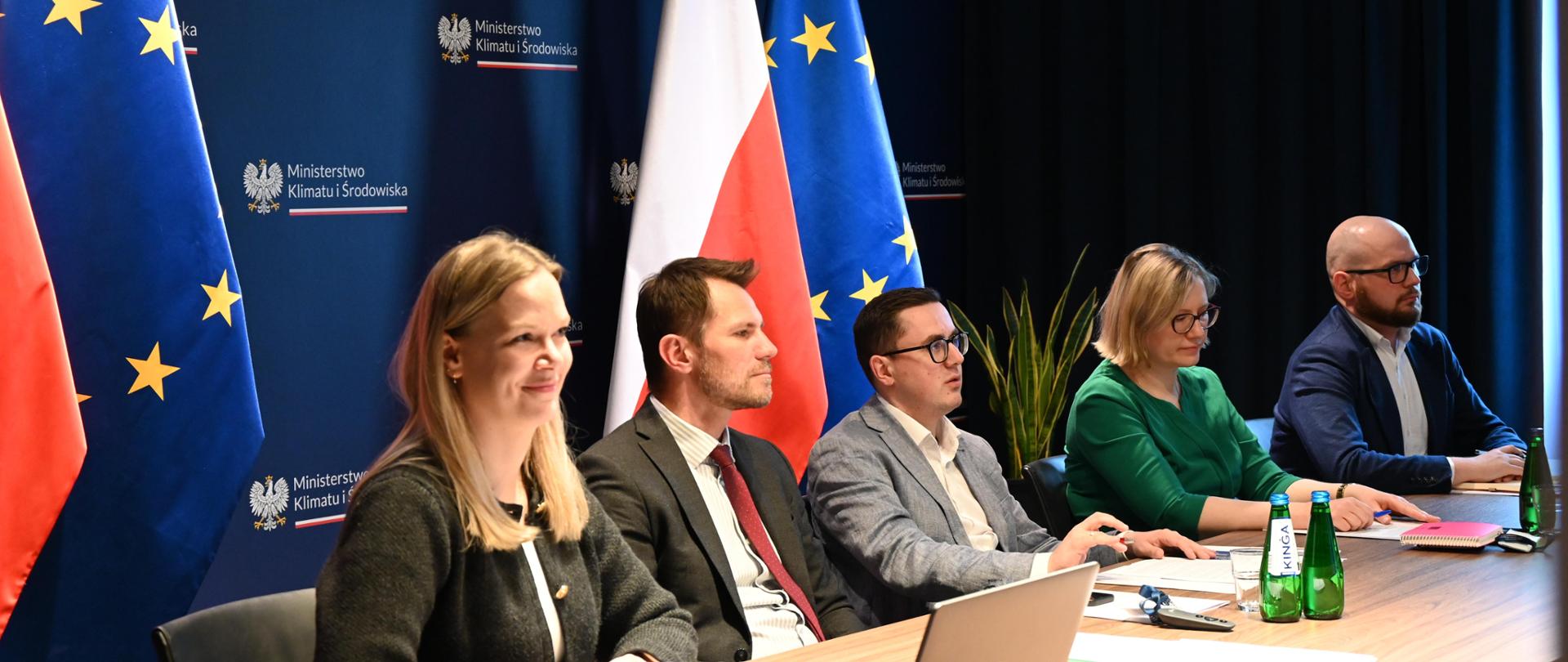 I. posiedzenie Zespołu do spraw ceny maksymalnej za energię elektryczną wytworzoną w morskich farmach wiatrowych, jaka może być wskazana w ofertach złożonych w aukcji