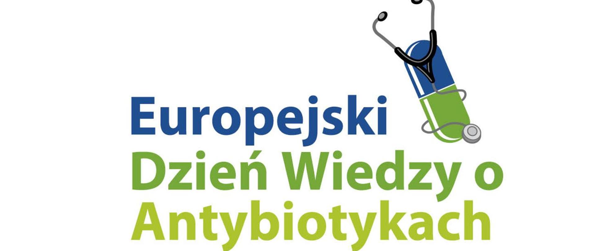 EUROPEJSKI DZIEŃ WIEDZY O ANTYBIOTYKACH 