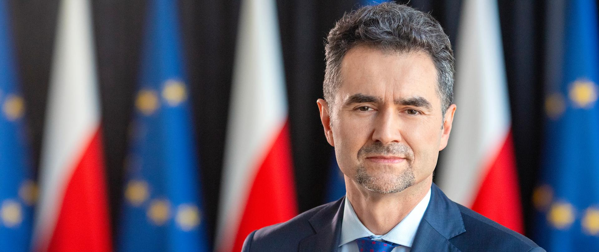 Piotr Malepszak Podsekretarz stanu