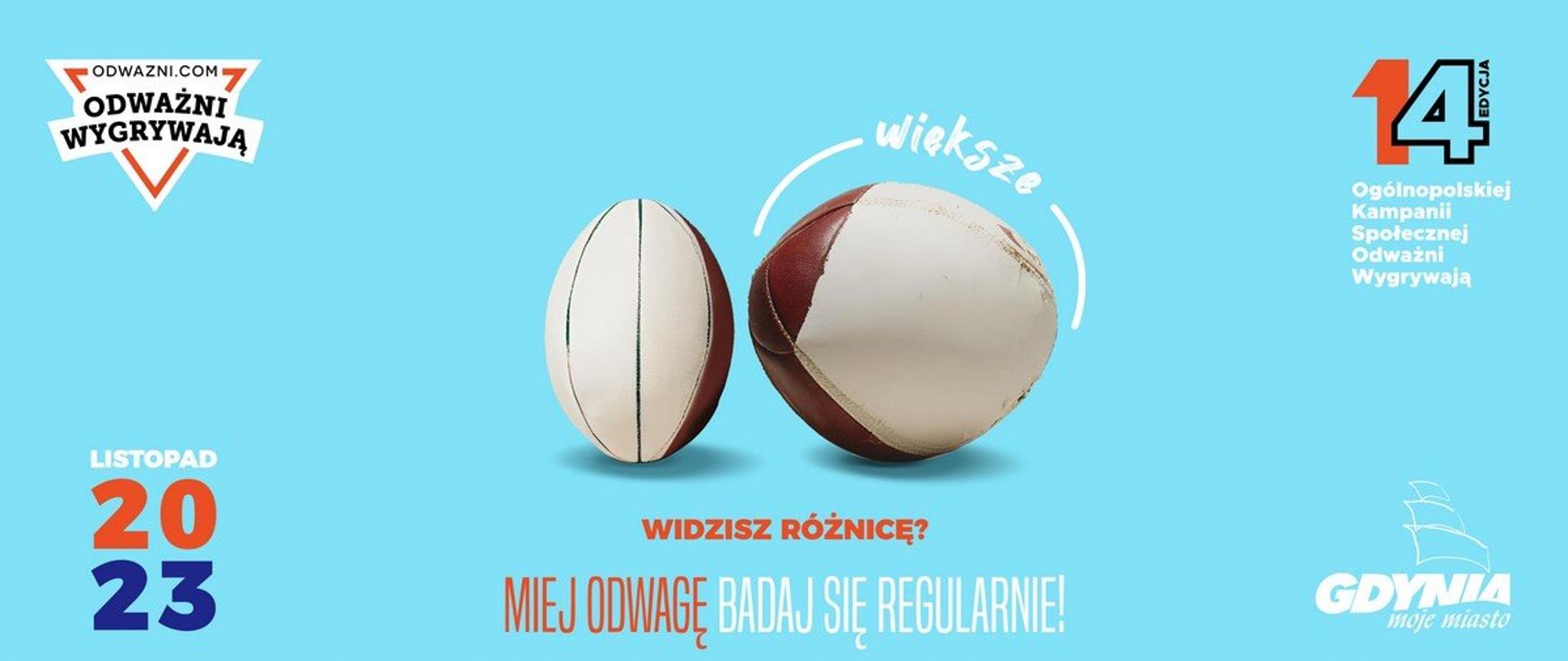 Listopad - miesiącem profilaktyki raka jądra