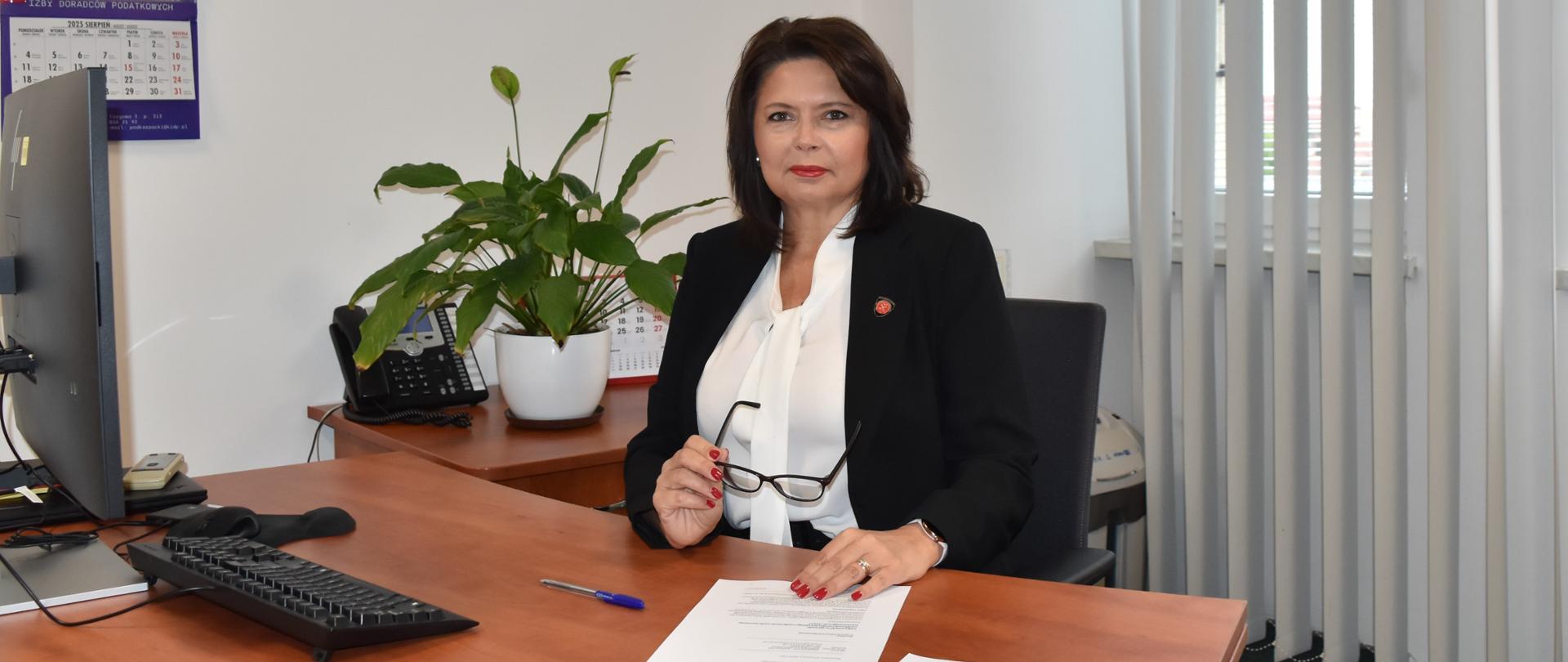 Zastępca Naczelnika Urzędu