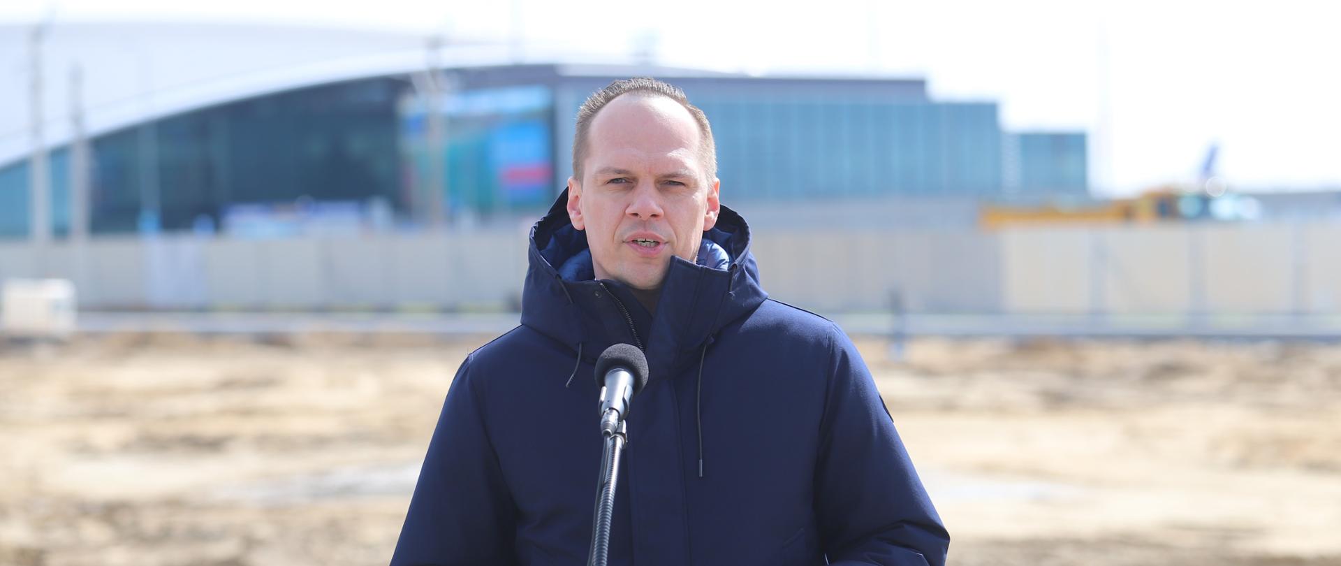 Szybka kolej połączy stolicę Podkarpacia z lotniskiem