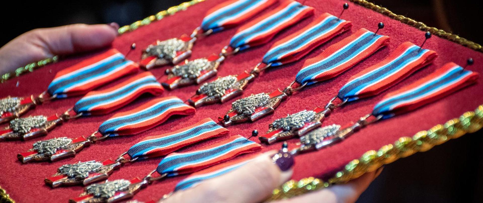 uroczystość z okazji Narodowego Święta Niepodległości 