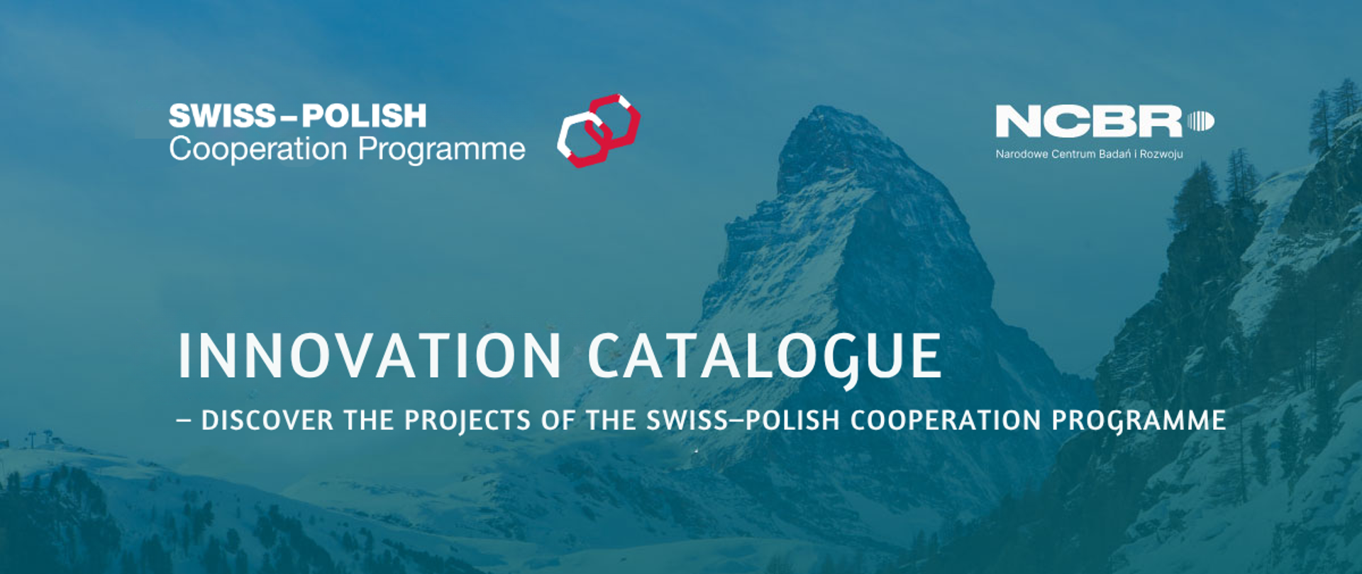 Innovation Catalogue – discover the projects of the Swiss–Polish Cooperation Programme
