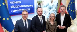 Blisko 121 mln dla szpitali powiatowych na geriatrię i opiekę długoterminową
