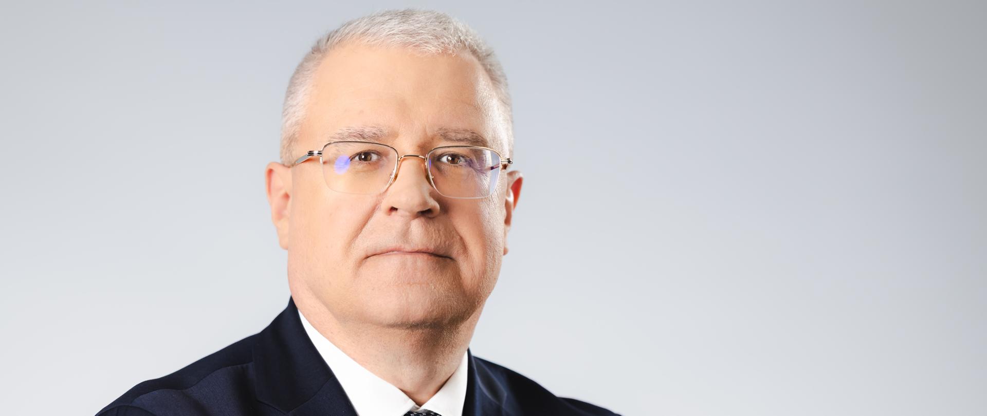 Konsul Generalny RP Mirosław Stawski