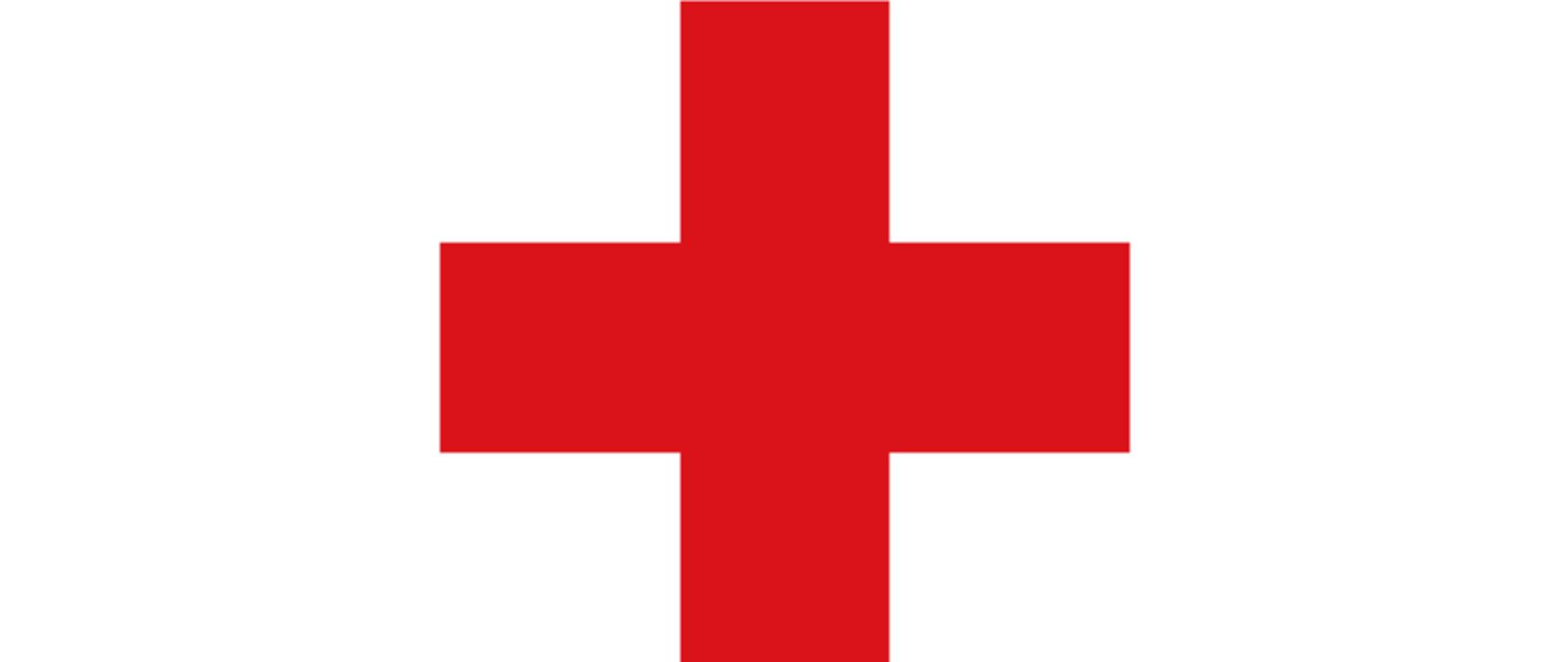 Ochrona znaku czerwonego krzyża 