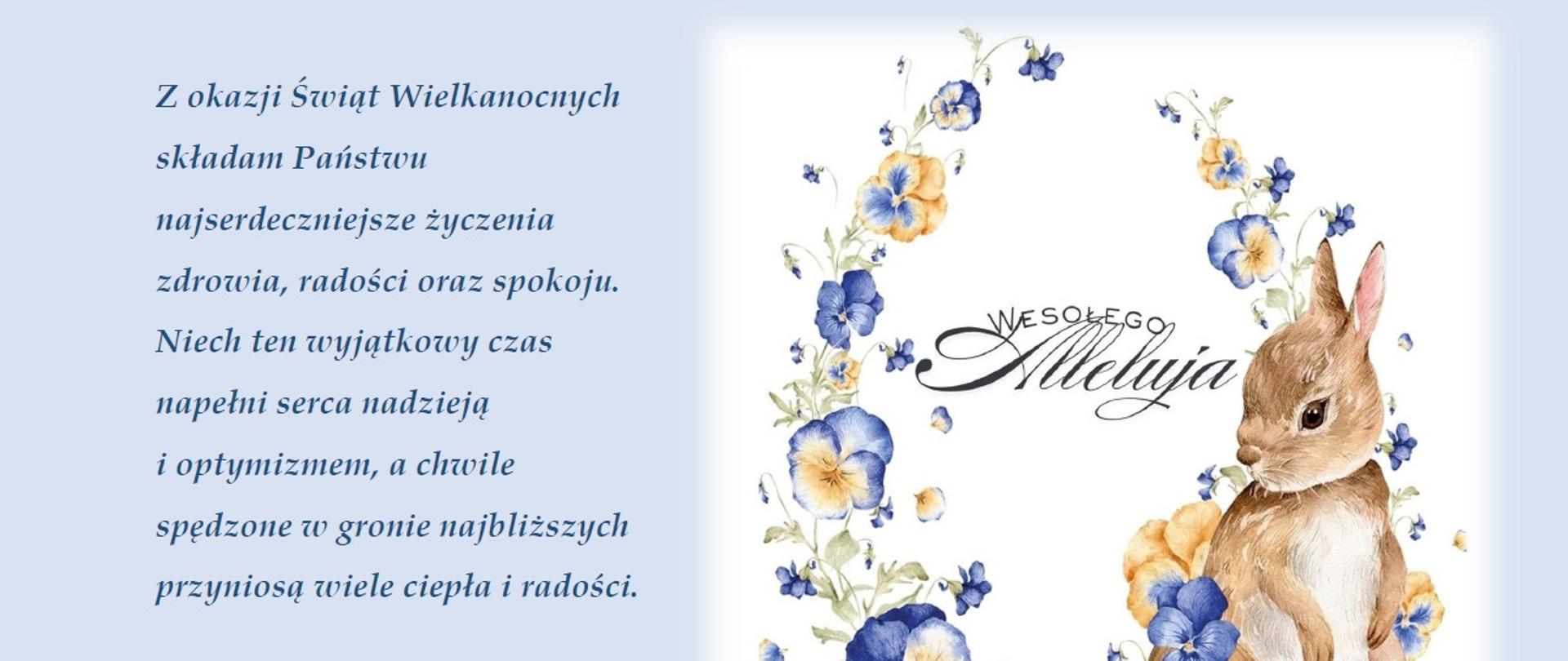 Życzenia wielkanocne