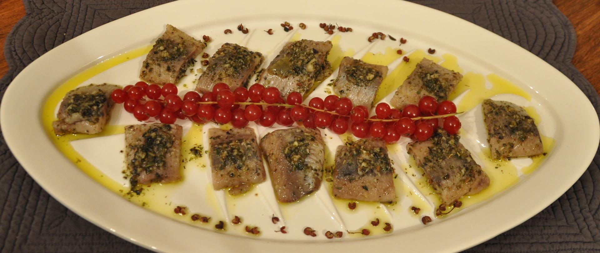 Śledzie po szczecińsku