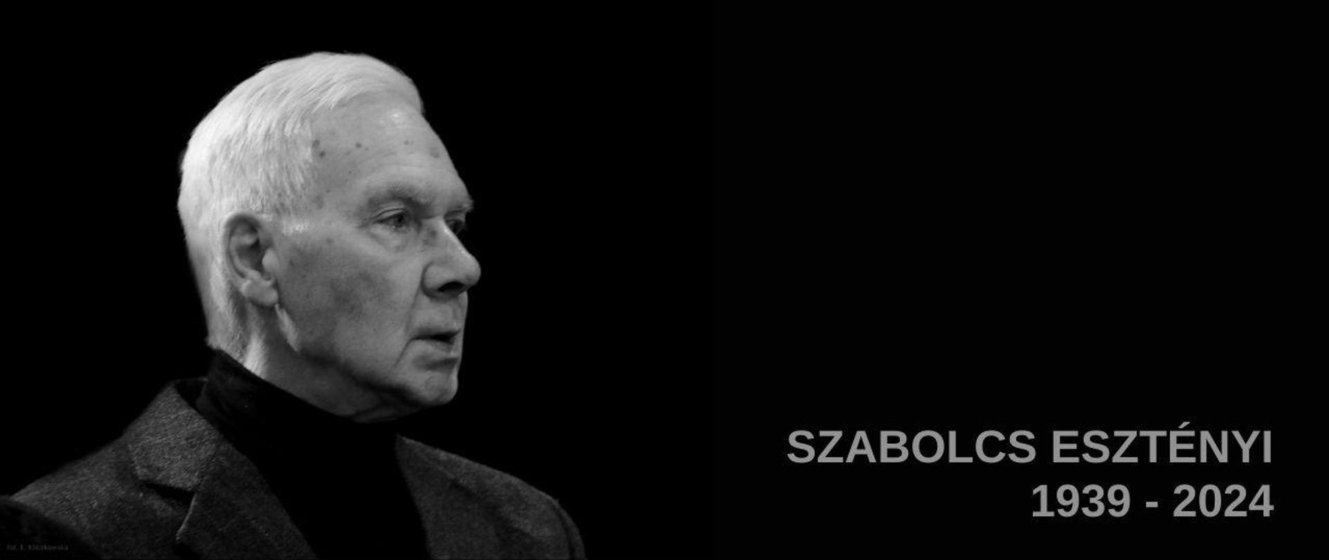 Fotografia - Szabolcs Esztényi, 1939-2024